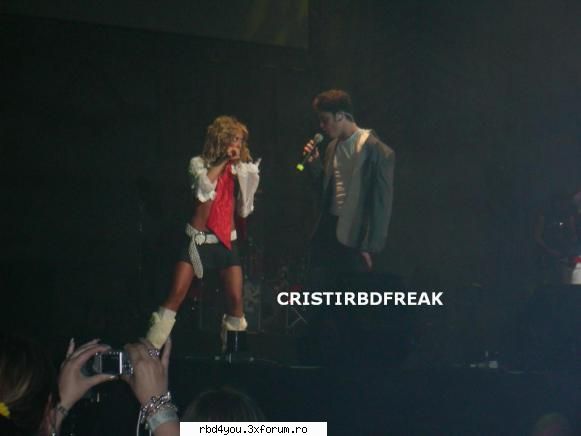 ayc - anahi_rebelde - traume