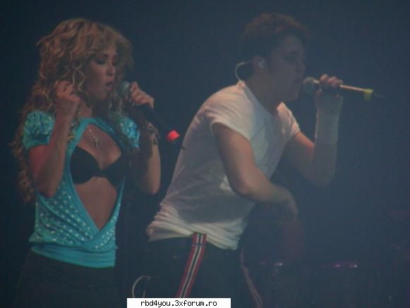 ayc - anahi_rebelde - traume