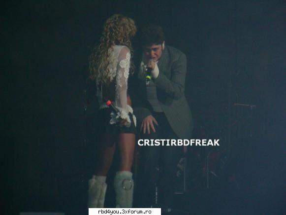 ayc - anahi_rebelde - traume