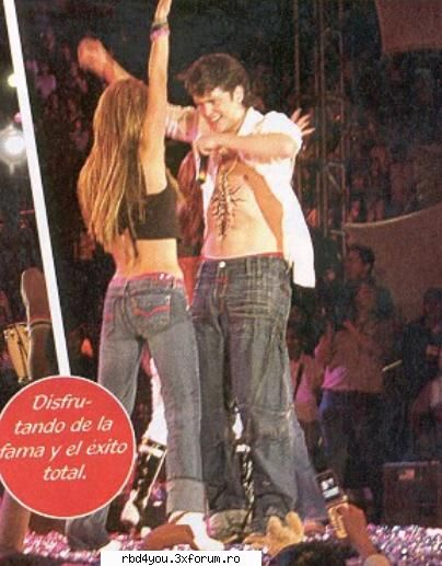 ayc - anahi_rebelde - traume