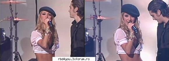 ayc - anahi_rebelde - traume