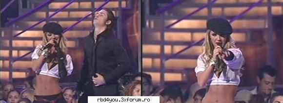 ayc - anahi_rebelde - traume