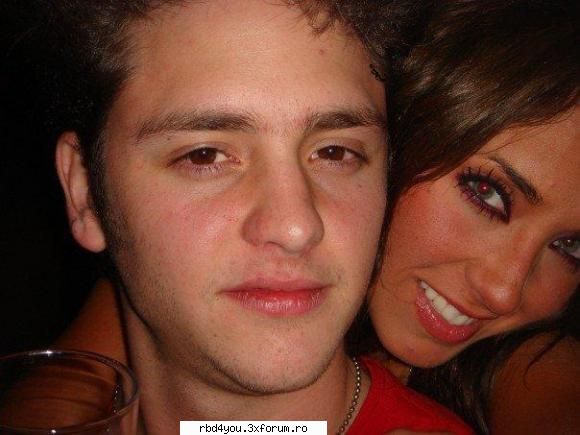 ayc - anahi_rebelde - traume