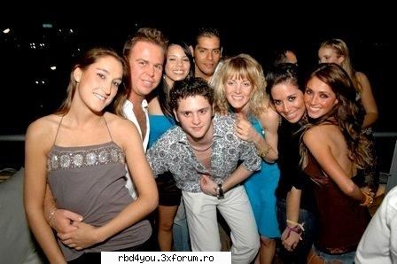 ayc - anahi_rebelde - traume