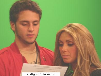 ayc - anahi_rebelde - traume