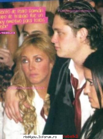 ayc - anahi_rebelde - traume