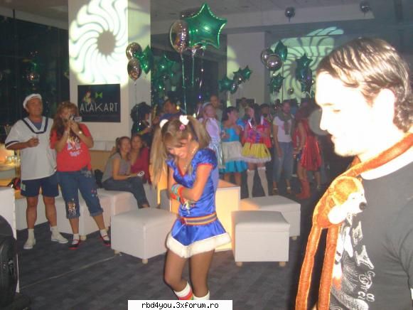 ayc - anahi_rebelde - traume