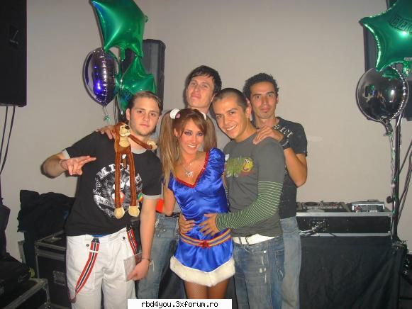 ayc - anahi_rebelde - traume