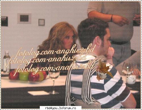 ayc - anahi_rebelde - traume