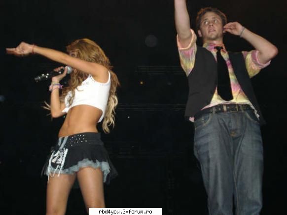 ayc - anahi_rebelde - traume
