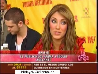 ayc - anahi_rebelde - traume