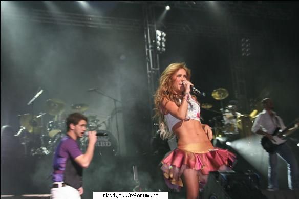 ayc - anahi_rebelde - traume