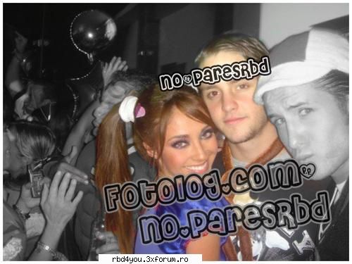 ayc - anahi_rebelde - traume