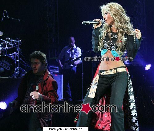 ayc - anahi_rebelde - traume