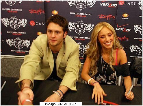 ayc - anahi_rebelde - traume