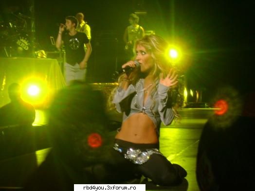 ayc - anahi_rebelde - traume