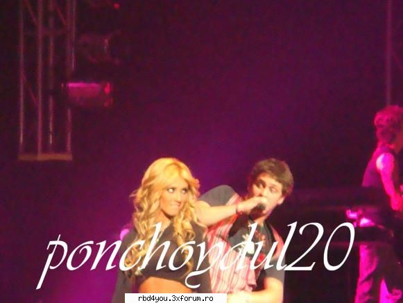 ayc - anahi_rebelde - traume