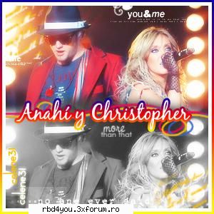ayc - anahi_rebelde - traume