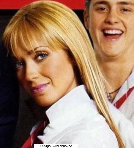ayc - anahi_rebelde - traume