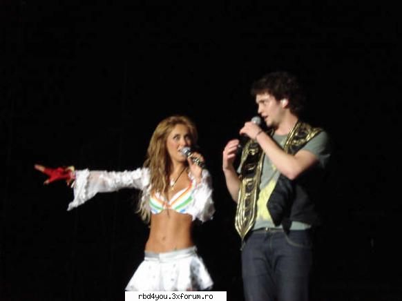 ayc - anahi_rebelde - traume