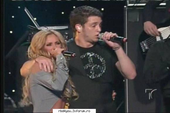 ayc - anahi_rebelde - traume