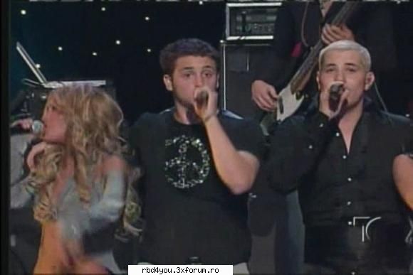ayc - anahi_rebelde - traume