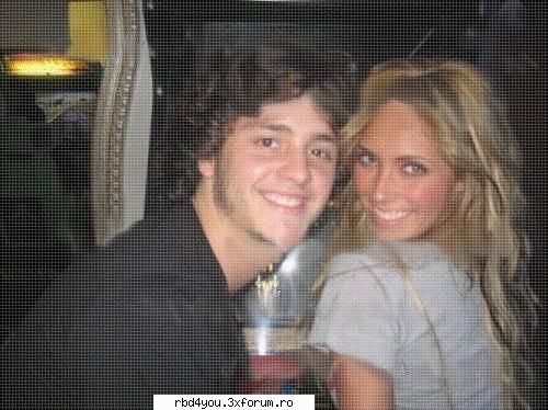 ayc - anahi_rebelde - traume