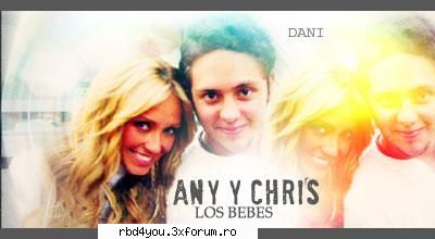 ayc - anahi_rebelde - traume