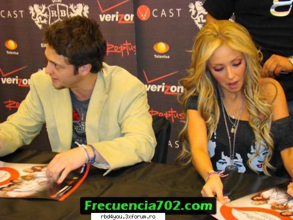 ayc - anahi_rebelde - traume