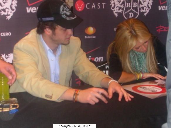 ayc - anahi_rebelde - traume