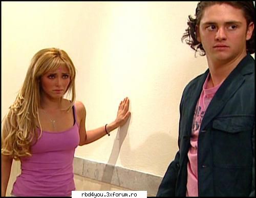 ayc - anahi_rebelde - traume