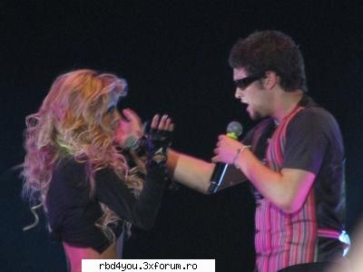 ayc - anahi_rebelde - traume