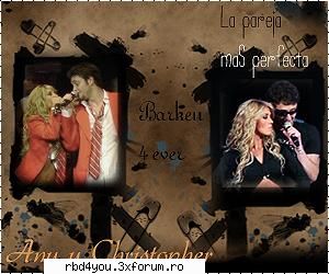 ayc - anahi_rebelde - traume