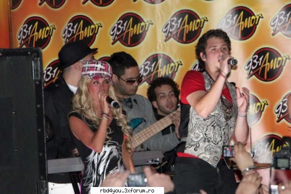 ayc - anahi_rebelde - traume