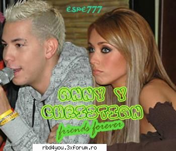 aychris - anahi_rebelde - traume