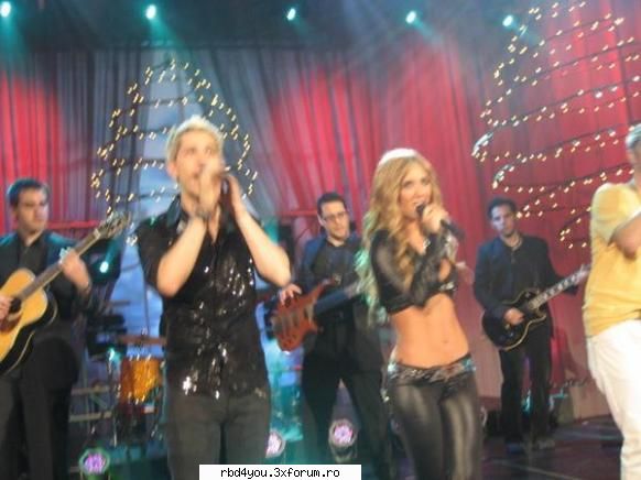 aychris - anahi_rebelde - traume