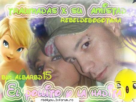aychris - anahi_rebelde - traume
