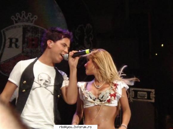 aychris - anahi_rebelde - traume