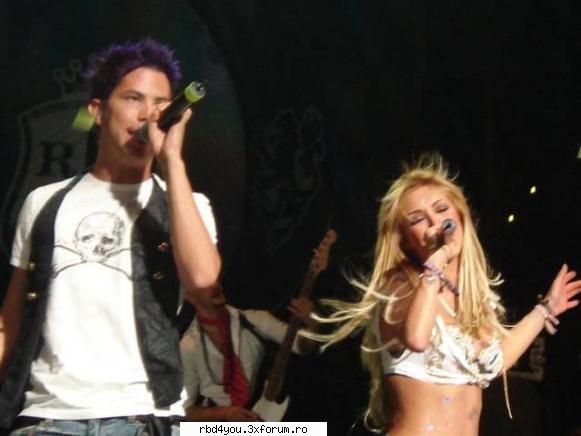 aychris - anahi_rebelde - traume