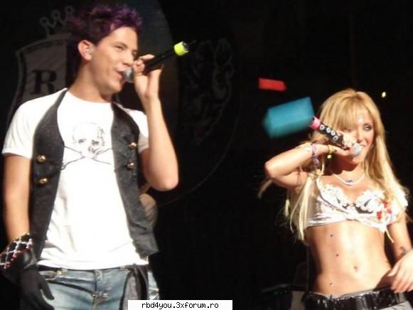 aychris - anahi_rebelde - traume