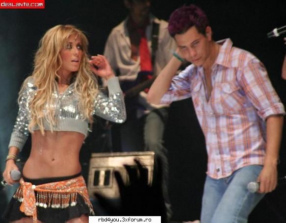 aychris - anahi_rebelde - traume