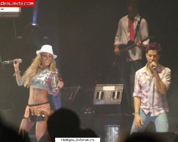 aychris - anahi_rebelde - traume