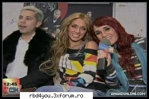aychris - anahi_rebelde - traume