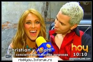 aychris - anahi_rebelde - traume