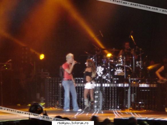 aychris - anahi_rebelde - traume