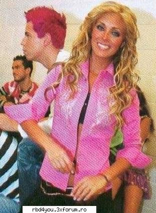 aychris - anahi_rebelde - traume