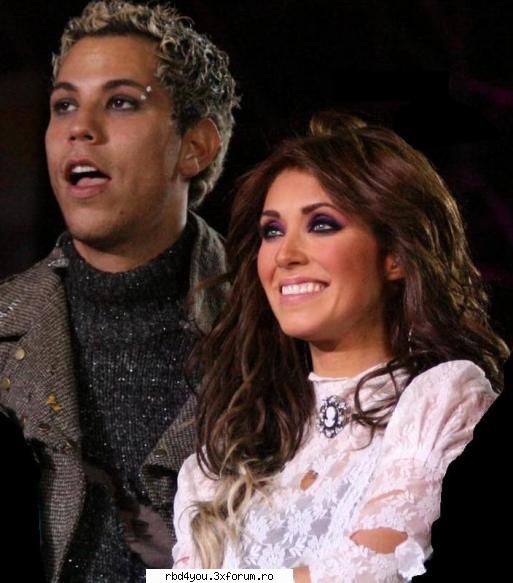 aychris - anahi_rebelde - traume