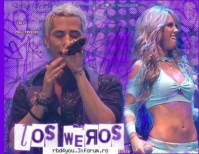 aychris - anahi_rebelde - traume
