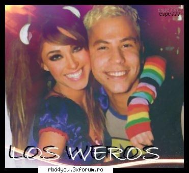 aychris - anahi_rebelde - traume