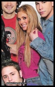 aychris - anahi_rebelde - traume